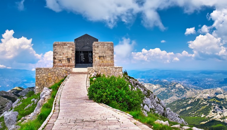 Njegos Mausoleum