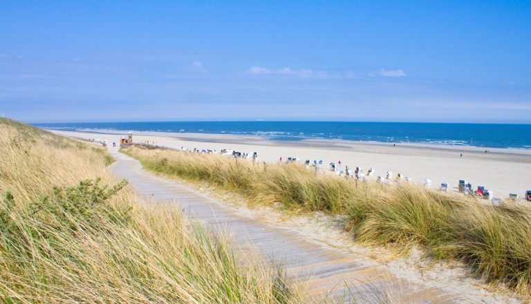 Hier unsere Top der schönsten Strände der Norderney: