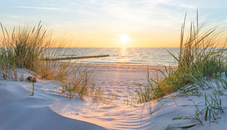 Sandstrand Nordsee