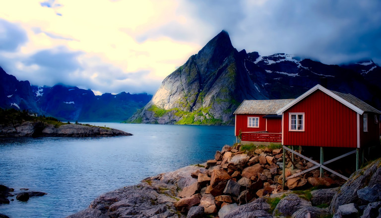 Ferienhaus in Norwegen Interhome