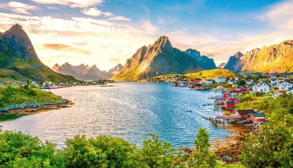 Reine, Lofoten