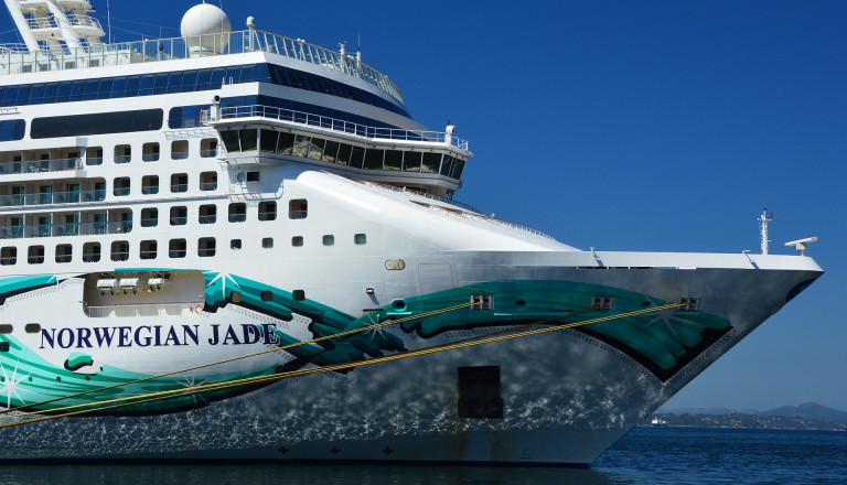 Norwegian Jade