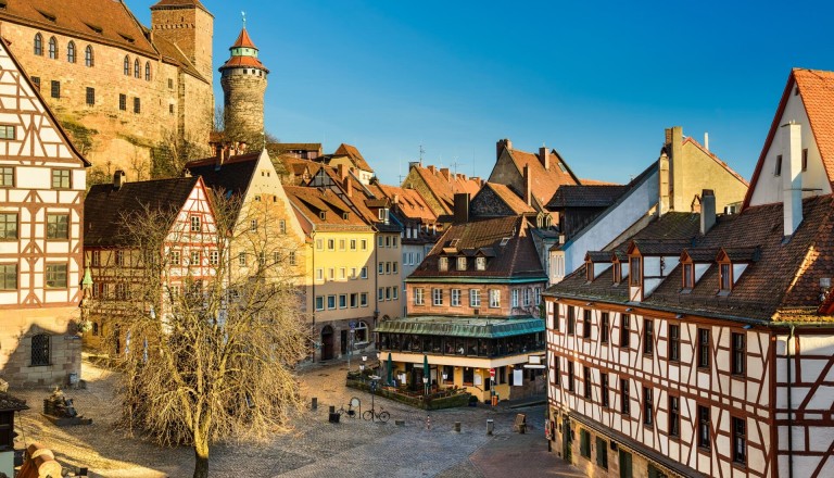 Nürnberg Altstadt