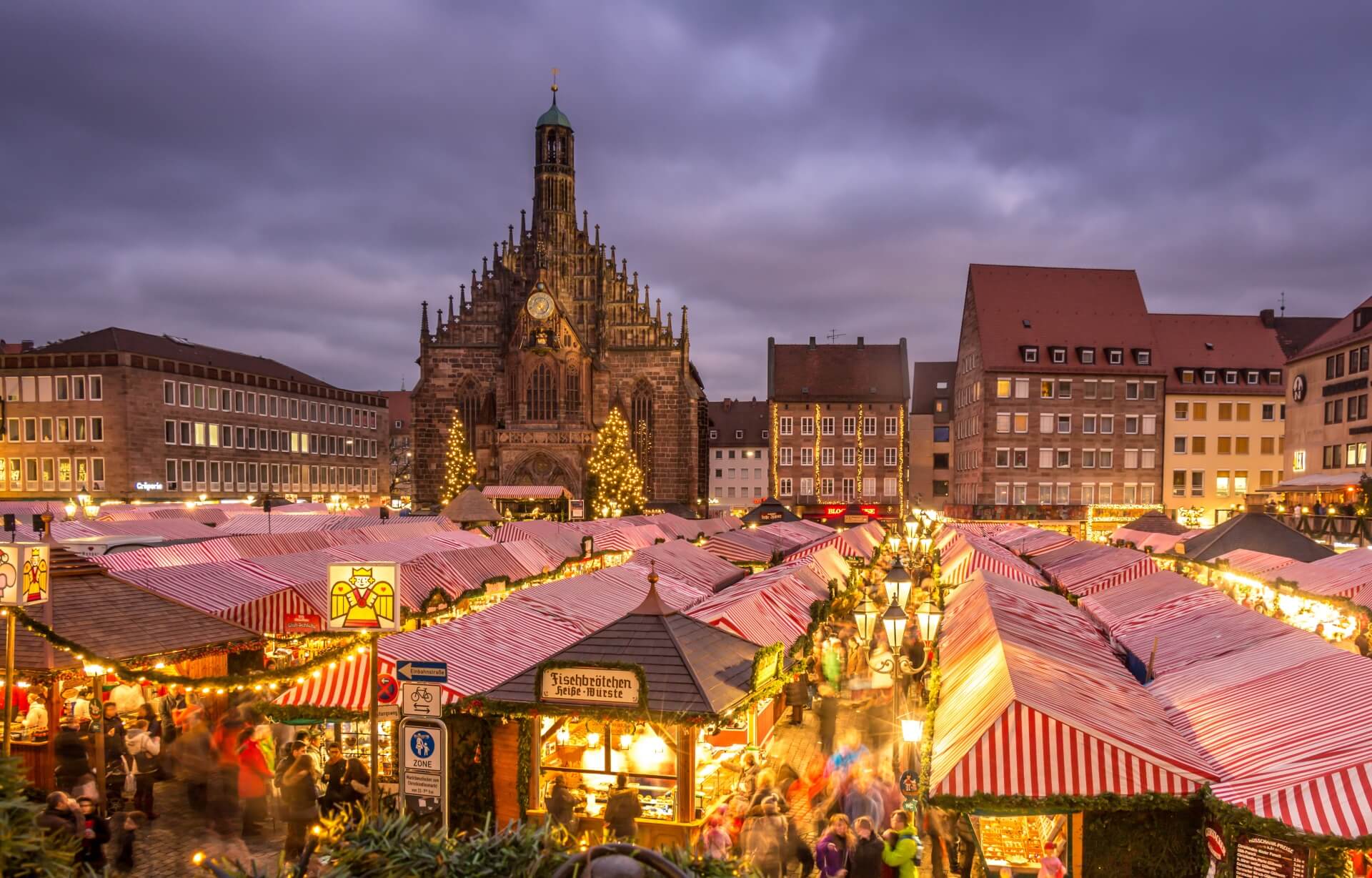 Nürnberg Christkindlmarkt