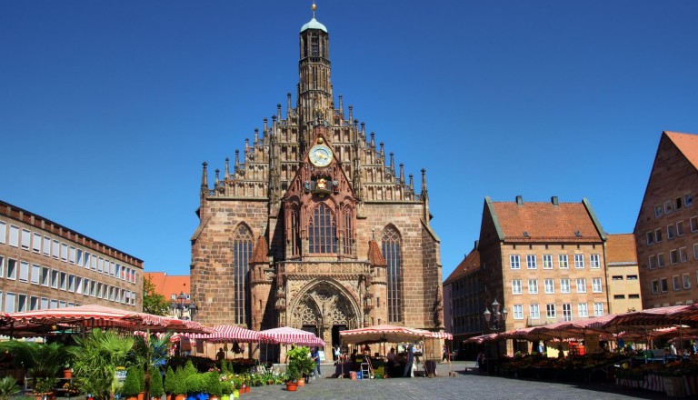 Nürnberg Frauenkirche