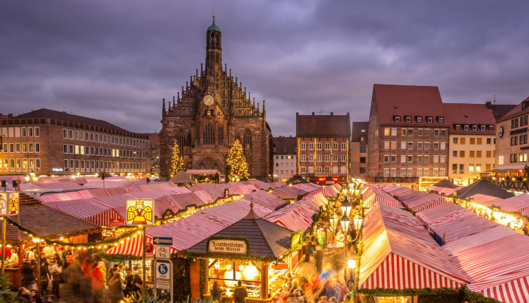 Nürnberg Weihnachtsmarkt