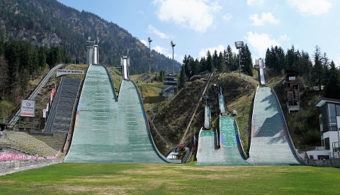 Oberstdorf, Skischanze