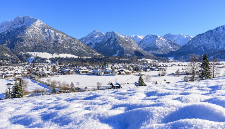 Dorf in Österreich