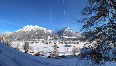 Oberstdorf Alpen
