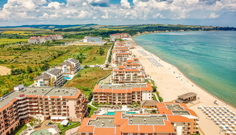 Top Bulgarien-Deal: Hotel Sunrise All Suites Resort in Obsor (Obzor)ab 539€