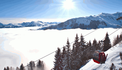 Skiurlaub Österreich