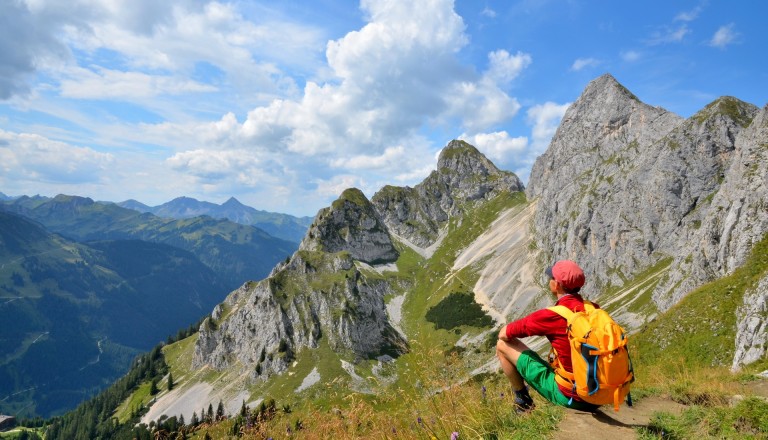 Österreich Wandern