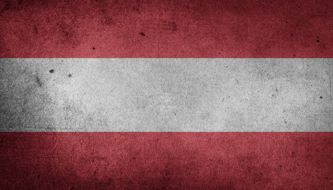 Flagge Österreich