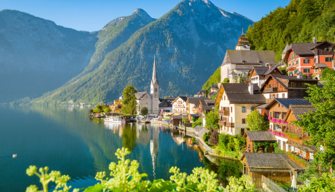 Österreich Hallstatt