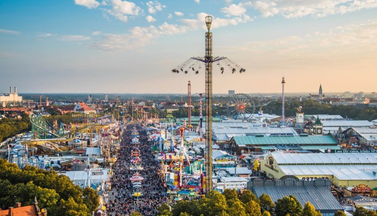 München Oktoberfest