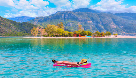 Öludeniz Beach Fethiye