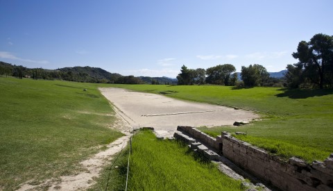 Olympische Spiele Antik