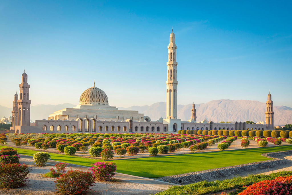 Oman All Inclusive - die besten Angebote bei Reise.de