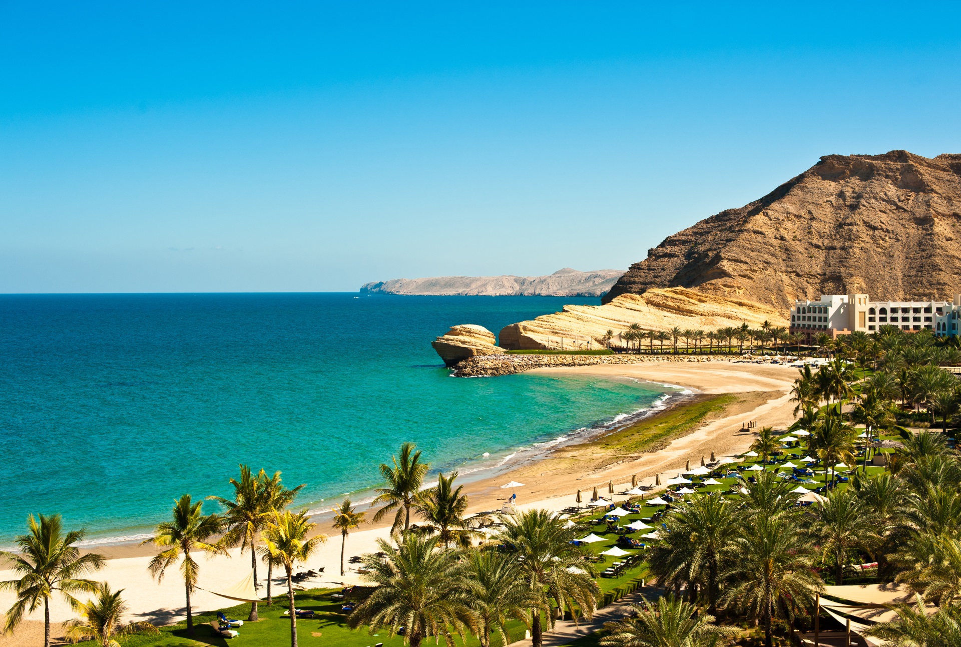 Unsere Top 5 der schönsten Strände im Oman.