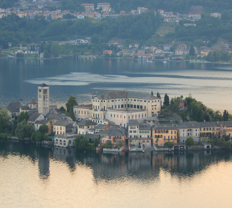 4 Tage Ortasee inkl. Frühstück