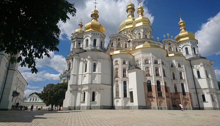 Kirche in Kiew