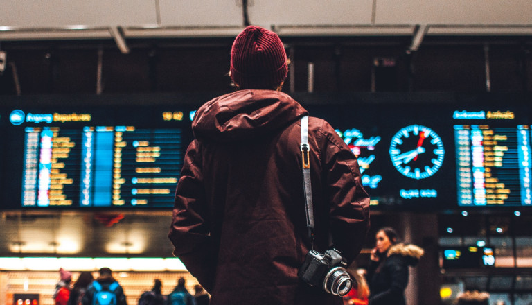 Oslo Central Station