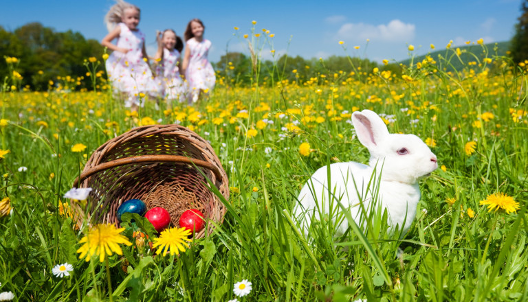 Urlaubsideen zu Ostern