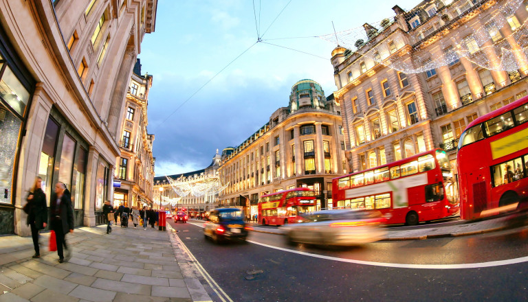 Oxford Street London