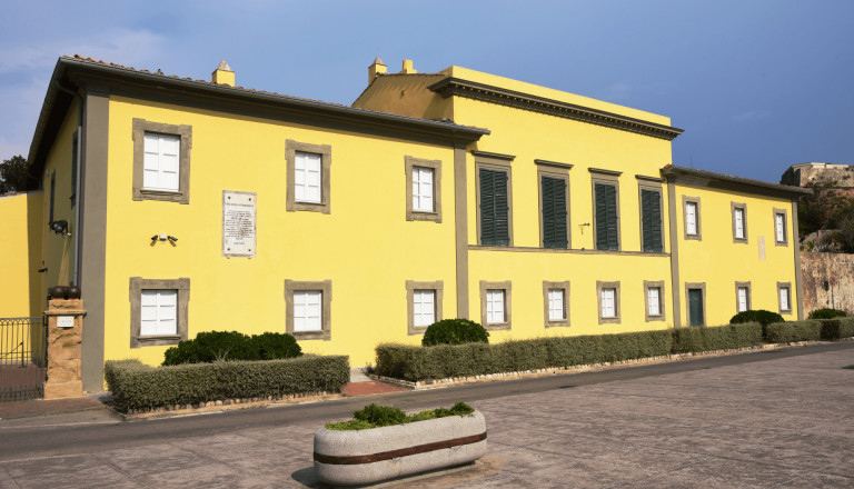 Palazzina dei Mulini