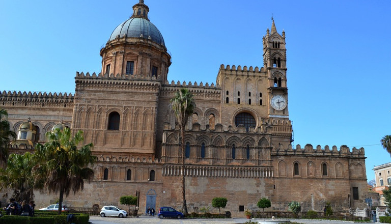 Die Hauptstadt Palermo steckt voller Kultur!