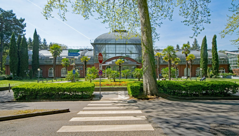 Palmengarten Frankfurt