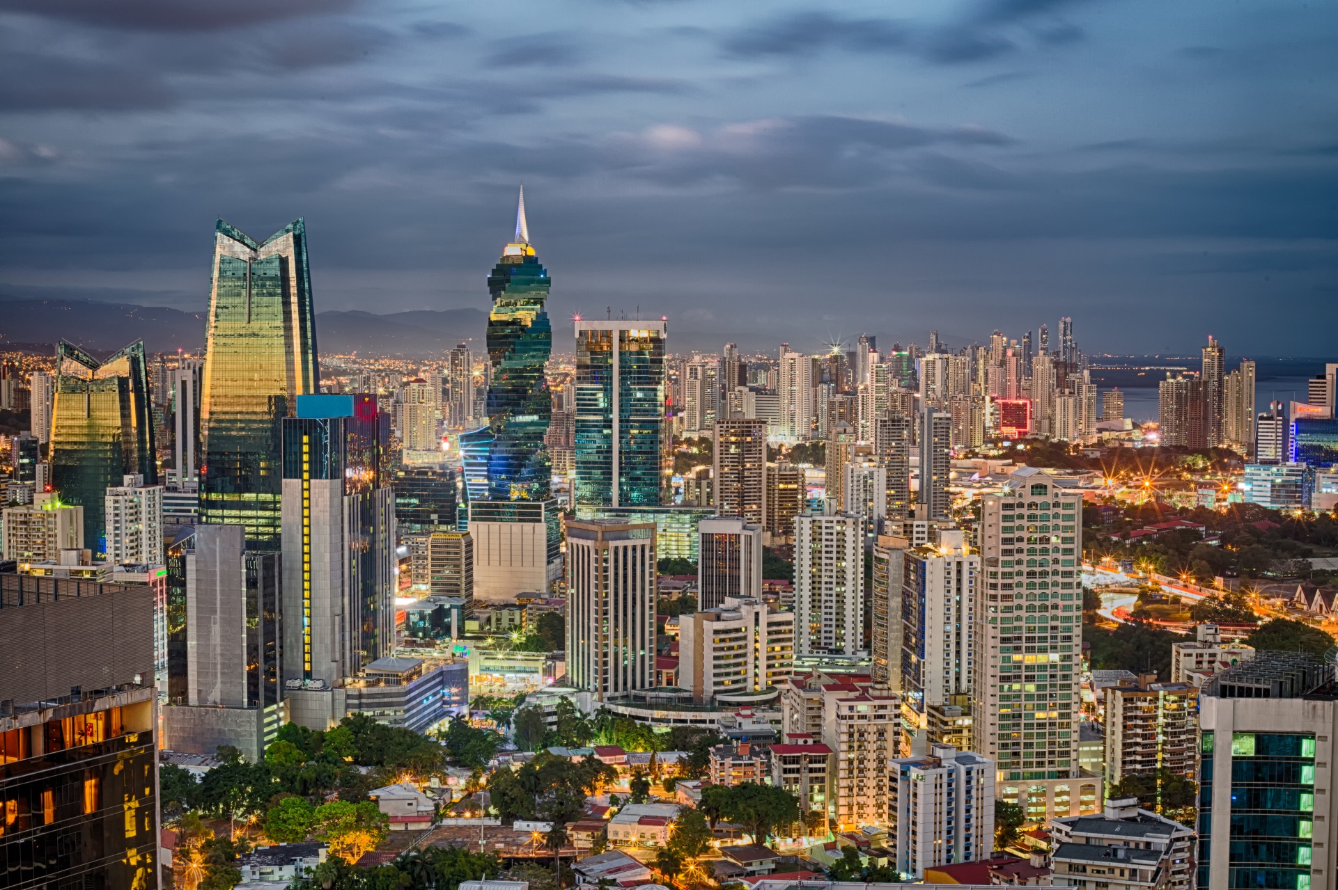 Panama City im DoubleTree by Hilton - 12 Tage Reisedeal mit Flug
