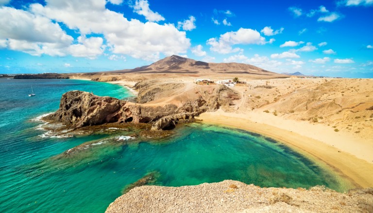 Papagayo Beach