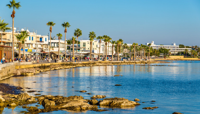 Top Zypern-Deal: Capital Coast Resort & Spa in Paphosab 958€