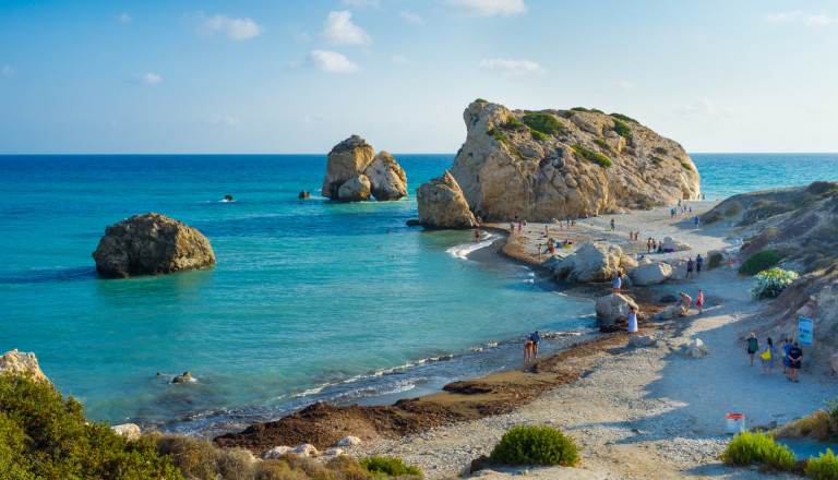 Top Zypern-Deal: Cynthiana Beach in Kissonerga (Paphos)ab 601€