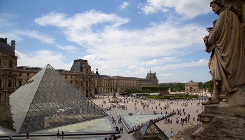 Louvre, Paris