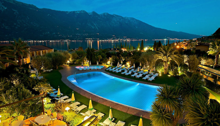 Park Hotel Imperial am Gardasee