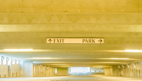 Parkgarage