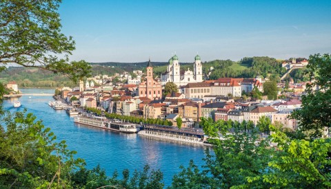 Passau Wandern