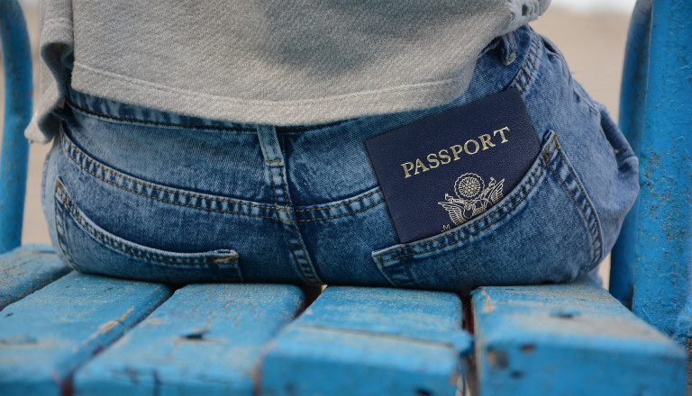Passport Reisepass