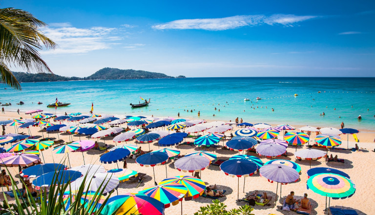 Top Thailand-Deal: Andamantra Resort & Villa Phuket in Patong Beachab 1015€