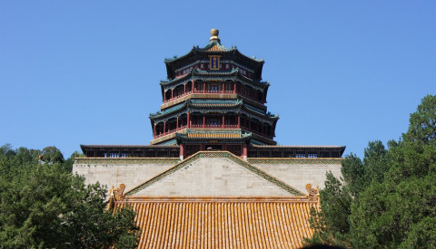 Sommerpalast Peking