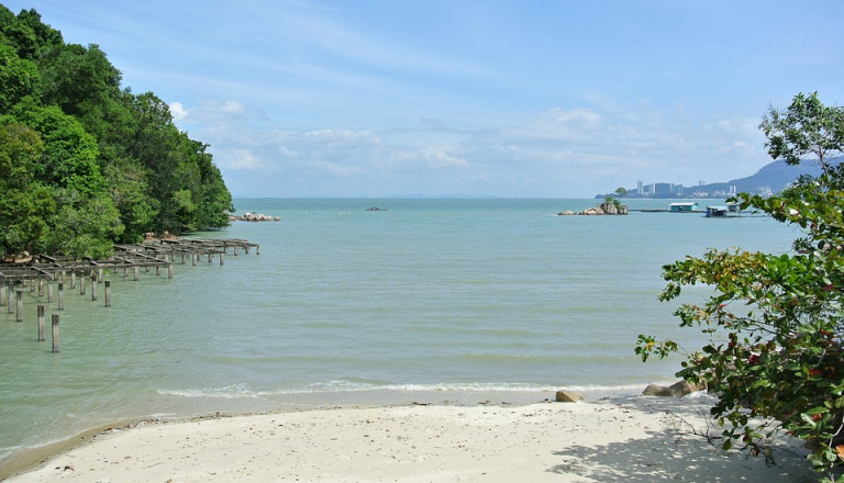 Unsere Nummer 1 die Insel Penang in Malaysia