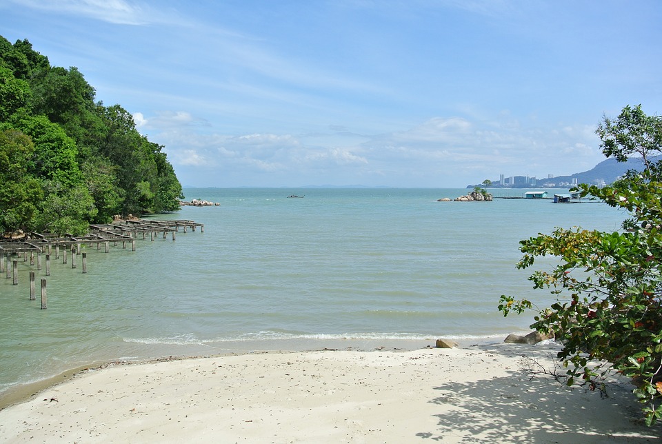 Unsere Nummer 1 die Insel Penang in Malaysia