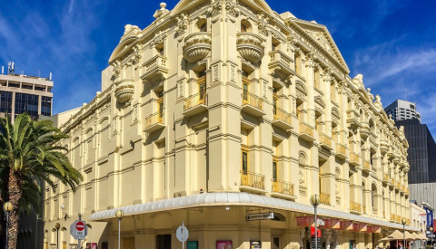 Theater in Perth