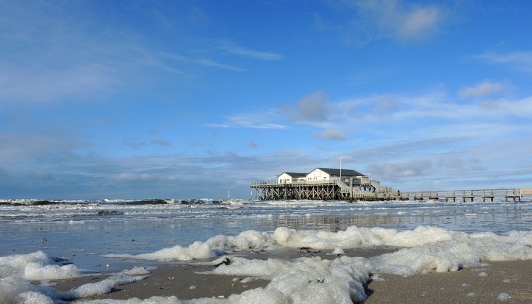 St. Peter Ording Nordsee