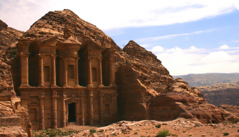 Jordanien Reise