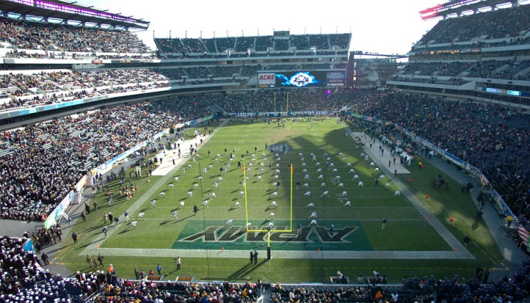 Football in Philadelphia