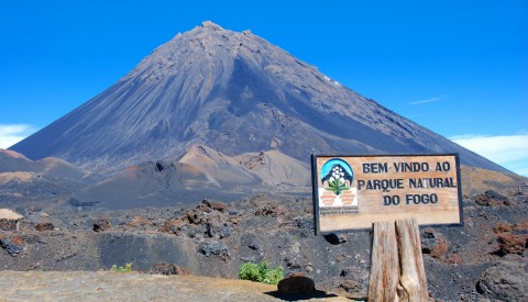 Pico do Fogo