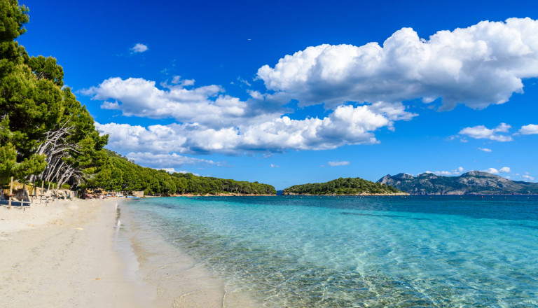 Platja de Formentor